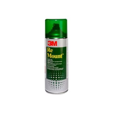 ReMount Lijmspray 400 ml