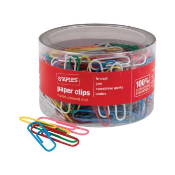 Paperclips assortiment Jumbo