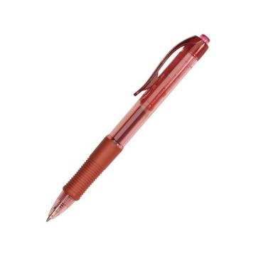 Gelpen Grip 0,7 mm Rood