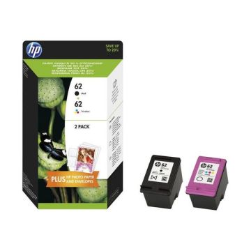 62 Inktcartridge CMYK