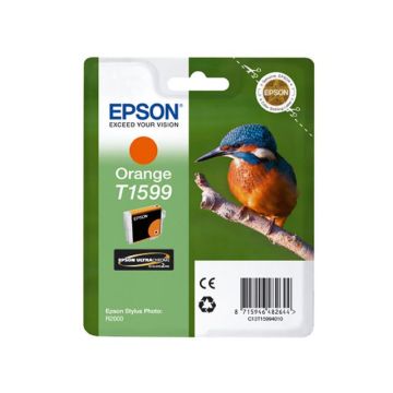 T1599 Inktcartridge Oranje