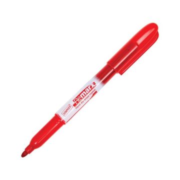 Remarx Whiteboardmarker, Ronde Punt, 1 mm, Rood