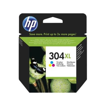 304XL Inktcartridge CMY