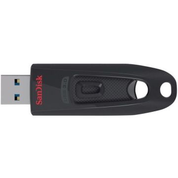 Ultra USB-Stick 3.0, 128 GB, Zwart