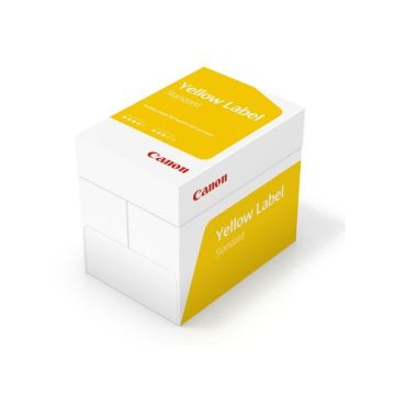 Yellow Label Standard Papier A4 80 g/m² Wit