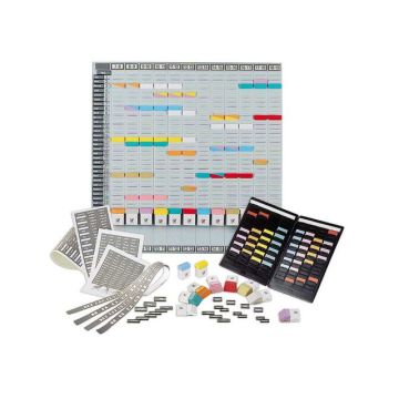 Maand- / jaarplanner Professional 60 x 66 cm