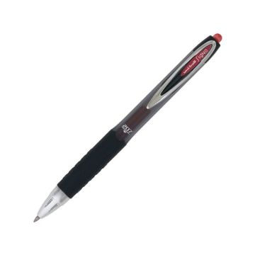 Signo 207 RT Gelpen 0,4 mm Rood