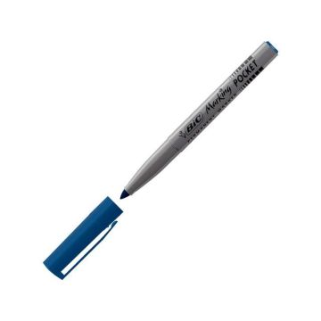 Marking Pocket 1445 Permanent Marker Rond 1 mm Blauw