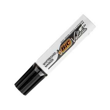 Velleda 1781 Whiteboardmarker Beitelpunt 3 - 6 mm Zwart