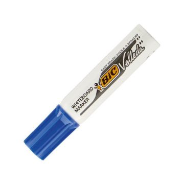 Velleda 1781 Whiteboardmarker Beitelpunt 3 - 6 mm Blauw