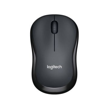 Logitech M220 draadloze muis zwart