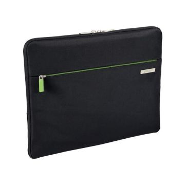 Smart Traveller Laptopsleeve, 15.6 inch, Zwart