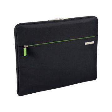 Smart Traveller Laptop Sleeve, 13.3 inch, Zwart