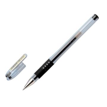 Gelpen G1-7 Grip 0,4 mm, zwart