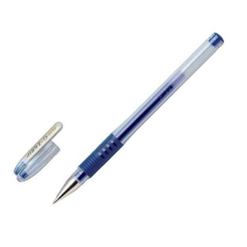 Gelpen G1-7 Grip 0,4 mm, blauw