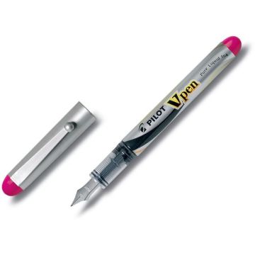 V Pen - vulpen roze