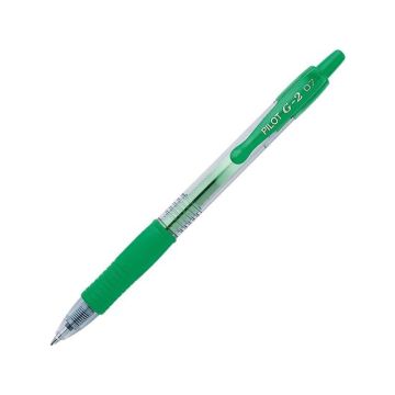 Gelpen G2-07, 0,4 mm, Groen