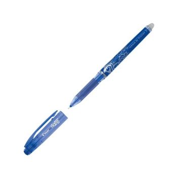 Rolschrijver FriXion Point uitwisbaar 0,3 mm Blauw