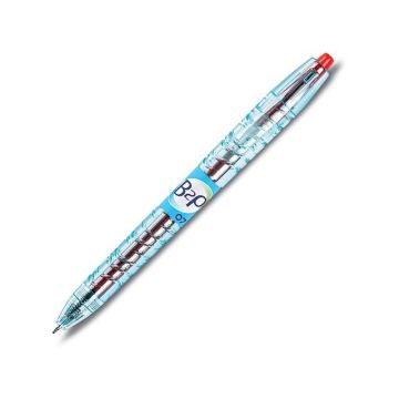 Gelpen B2P 0,4 mm, rood