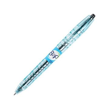 Gelpen B2P 0,4 mm, zwart