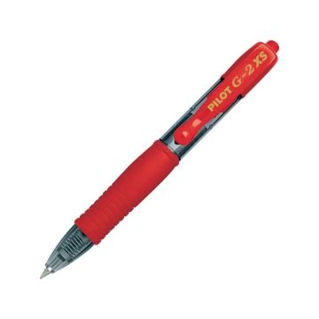 Gelpen G2 Pixie 0,4 mm, rood