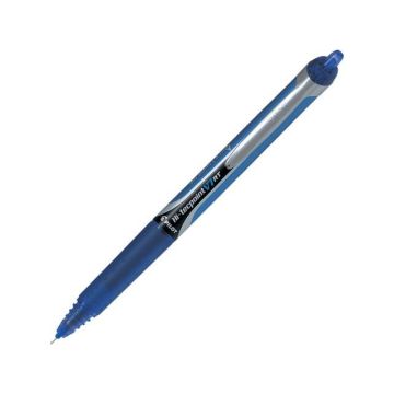 Rolschrijver Hi-Tecpoint V7 RT 0,4 mm Blauw