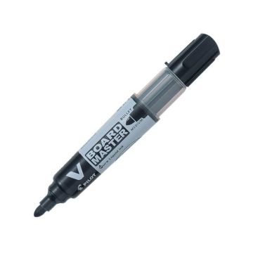 V-Board Master Whiteboardmarker Rond 6 mm Zwart