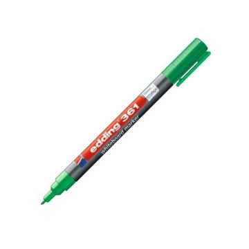 361 Whiteboardmarker Rond 1 mm Groen