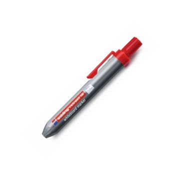 Inklikbare Whiteboardmarker Rond 1,5 mm Rood