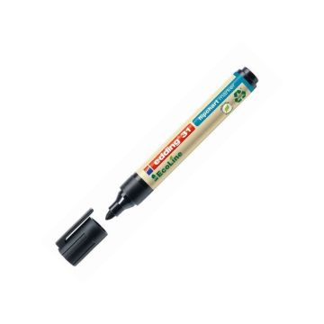 31 EcoLine Flipchart Marker Rond 1,5 - 3 mm Zwart