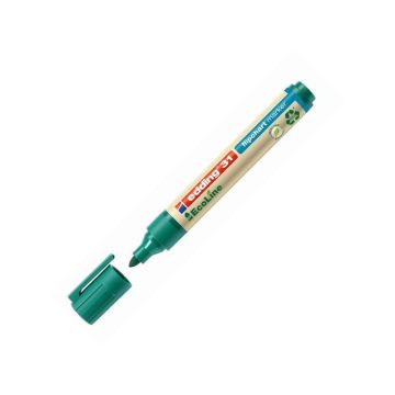 31 EcoLine Flipchart Marker Ronde Punt 1,5 - 3 mm Groen