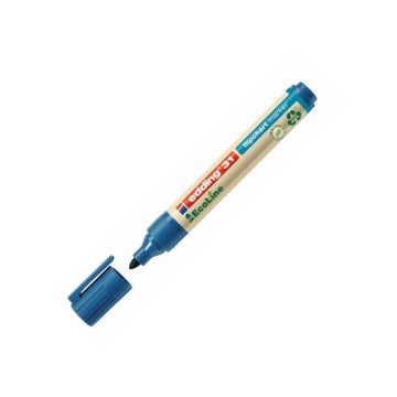 31 EcoLine Flipchart Marker Rond 1,5 - 3 mm Blauw