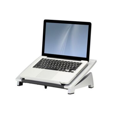 Laptopstandaard Office Suites zwart/zilver