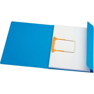 Clip Secolor Hechtmap A4 Blauw