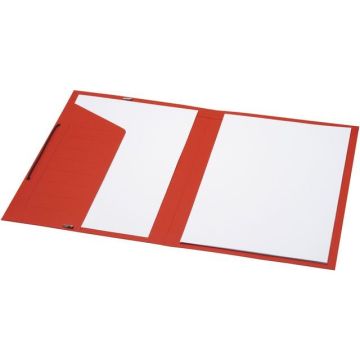 Elastomap Folio Rood