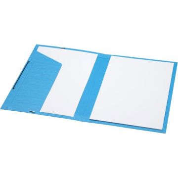 Elastomap Folio Blauw