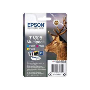 T1306 Inktcartridge Multipack, Kleur