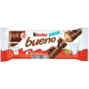 Bueno Chocoladereep, Puur