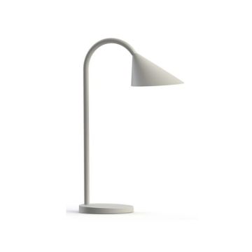 SOL LED Bureaulamp Wit