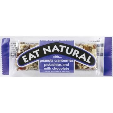 Repen Eat Natural melk chocolade 45gr