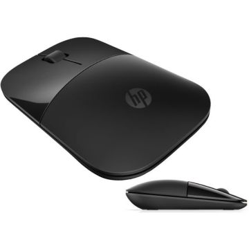 Wireless Mouse Z3700, 2.4 GHz, Zwart