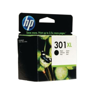 301XL Inktcartridge Zwart