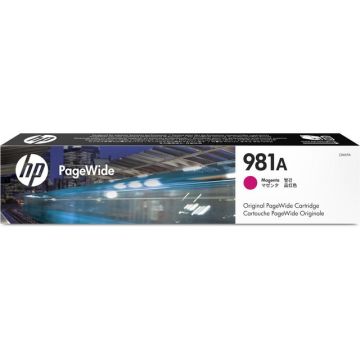 981A Toner Magenta