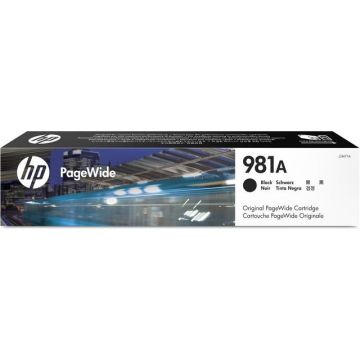 981A Toner Zwart