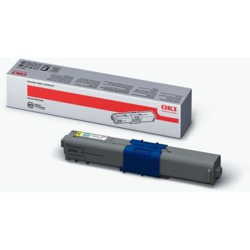 45862837 Toner Geel