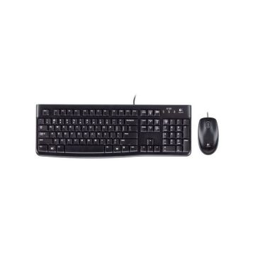 Logitech MK120 toetsenbord en muis