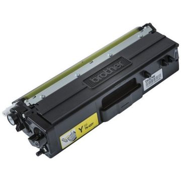 TN-423Y Toner Hoog Rendement Geel