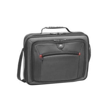 Insight Laptoptas, 15.6 inch, Zwart