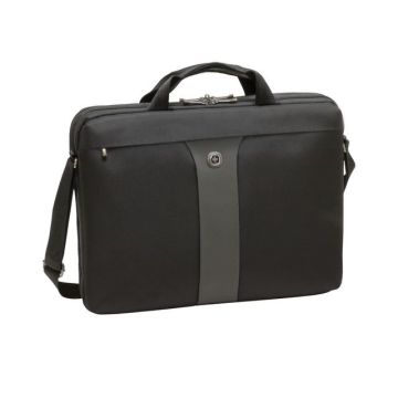 Legacy Laptoptas, 17.3 inch, Zwart