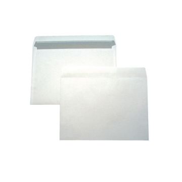 Dienst envelop Peel & Seal klep- C5 162 x 229 mm, 100 g/m²